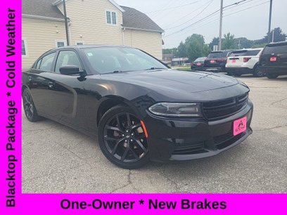 Used 2021 Dodge Charger SXT w/ Blacktop Package