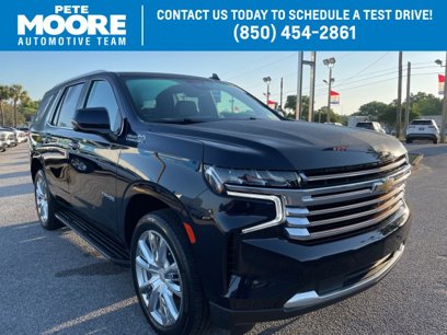 Used 2023 Chevrolet Tahoe High Country