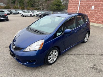 Used 2011 Honda Fit Sport