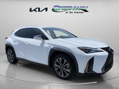 Used 2019 Lexus UX 200 F Sport