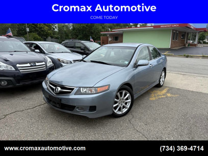 Used 2007 Acura TSX