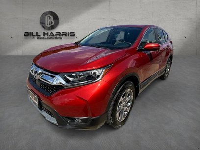 Used 2017 Honda CR-V EX-L