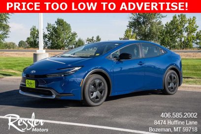 New 2026 Toyota Prius Plug-In Hybrid
