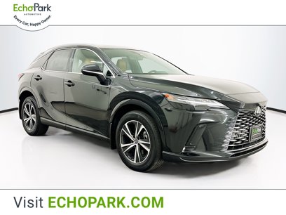 Used 2023 Lexus RX 350 Premium w/ Accessory Package