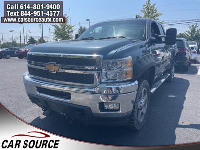 Used 2012 Chevrolet Silverado 2500 LTZ w/ LTZ Plus Package