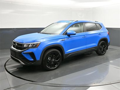 New 2024 Volkswagen Taos SE