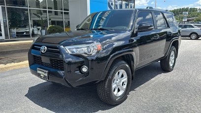Used 2023 Toyota 4Runner SR5 Premium