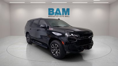 Used 2022 Chevrolet Tahoe Z71 w/ Luxury Package