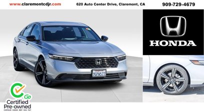 Used 2023 Honda Accord Sport