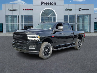 New 2024 RAM 2500 Laramie w/ Night Edition