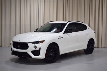 Certified 2022 Maserati Levante GT