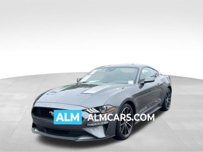 Used 2023 Ford Mustang Coupe w/ Wheel & Stripe Package