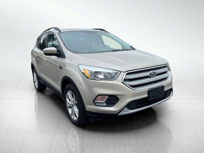 Used 2018 Ford Escape SE