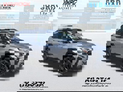 New 2025 Subaru Outback Onyx Edition