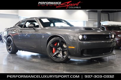 Used 2022 Dodge Challenger SRT Hellcat