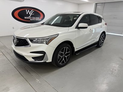Used 2019 Acura RDX FWD w/ Advance Package