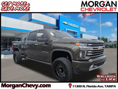 Used 2023 Chevrolet Silverado 2500 High Country