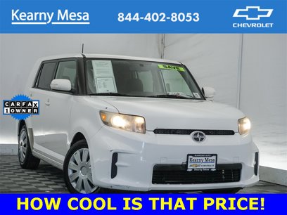 Used 2011 Scion xB