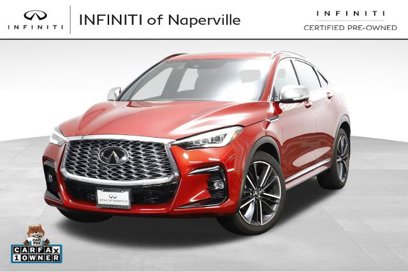 Certified 2024 INFINITI QX55 Sensory w/ Lighting Package
