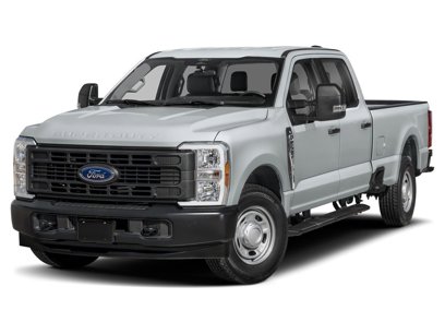 New 2025 Ford F250 XLT