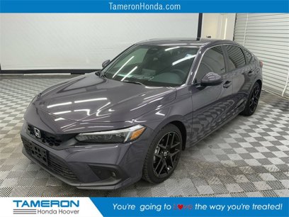 Used 2024 Honda Civic Sport Touring