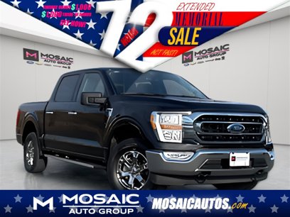 Used 2023 Ford F150 XLT w/ Equipment Group 301A Mid