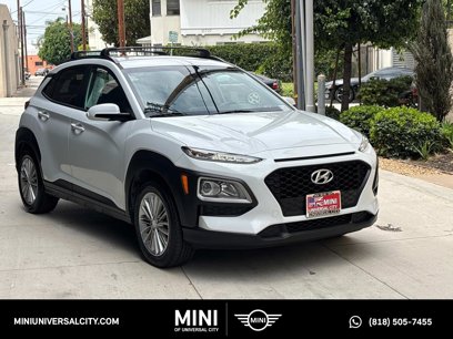 Used 2020 Hyundai Kona SEL