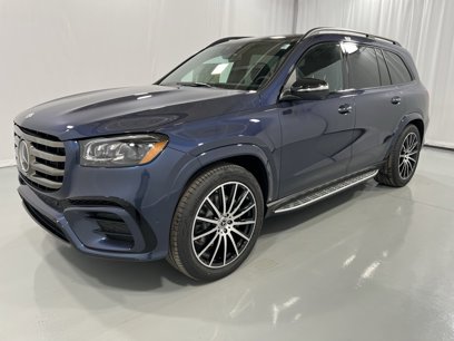New 2025 Mercedes-Benz GLS 450 4MATIC