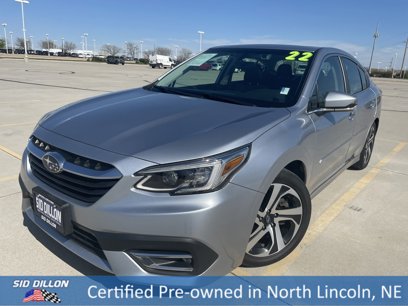Used 2022 Subaru Legacy Limited