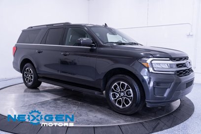 Used 2024 Ford Expedition Max XLT