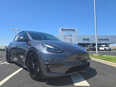 Used 2022 Tesla Model Y Performance