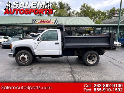 Used 2002 Chevrolet Silverado 3500 2WD Regular Cab HD