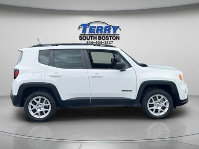 Used 2022 Jeep Renegade Latitude
