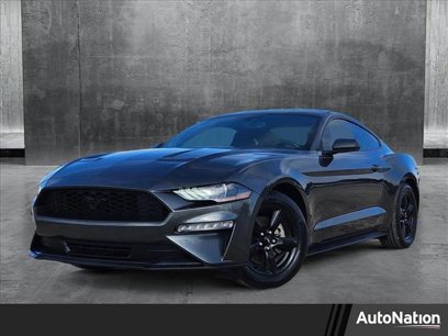 Used 2019 Ford Mustang Coupe