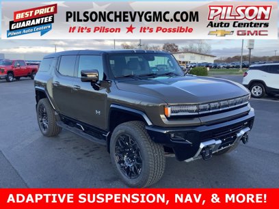 New 2025 GMC Hummer EV 2X