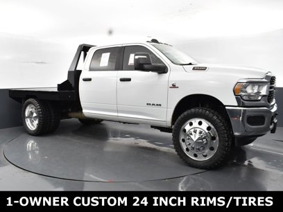 Used 2024 RAM 3500 SLT w/ Quick Order Package 2YG SLT