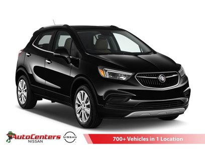 Used 2017 Buick Encore Preferred