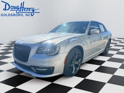 Used 2022 Chrysler 300 S w/ Safetytec Plus Group