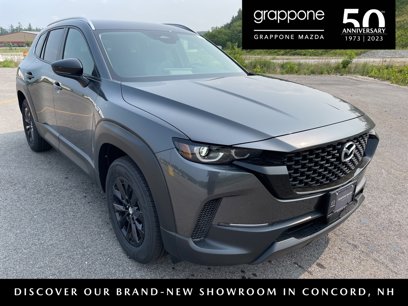 New 2025 MAZDA CX-50 2.5 Hybrid w/ Weather Package