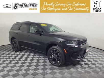 Used 2023 Dodge Durango GT w/ Blacktop Package