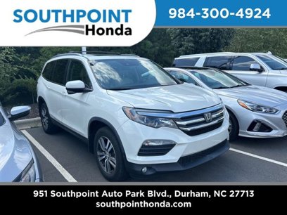 Used 2018 Honda Pilot EX-L