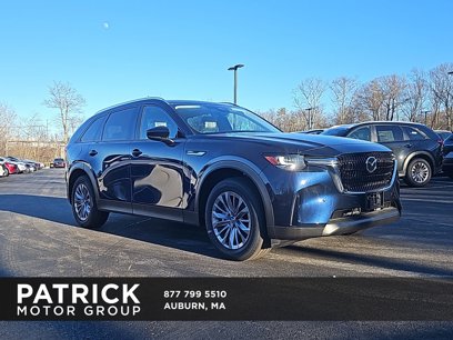 New 2025 MAZDA CX-90 Plug-In Hybrid w/ Preferred