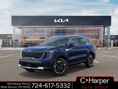 New 2025 Kia Sorento S