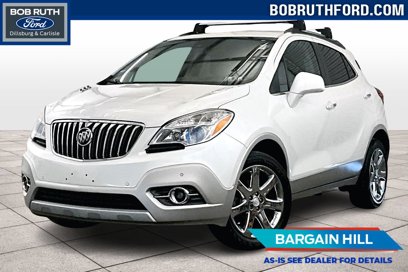 Used 2013 Buick Encore Premium