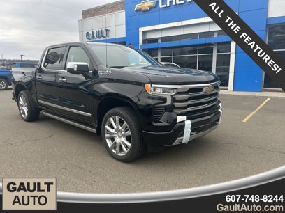New 2025 Chevrolet Silverado 1500 High Country