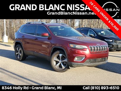 Used 2019 Jeep Cherokee Limited