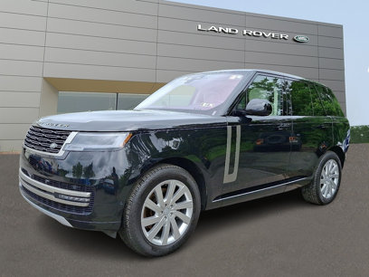 Certified 2023 Land Rover Range Rover SE