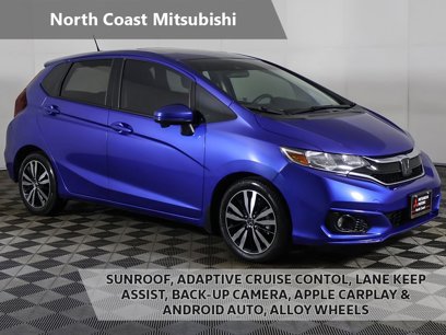 Used 2019 Honda Fit EX