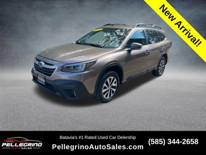 Used 2022 Subaru Outback Premium