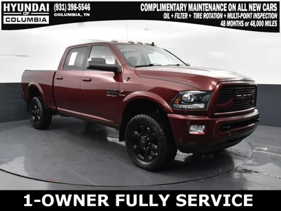 Used 2018 RAM 2500 Laramie w/ Sport Appearance Group